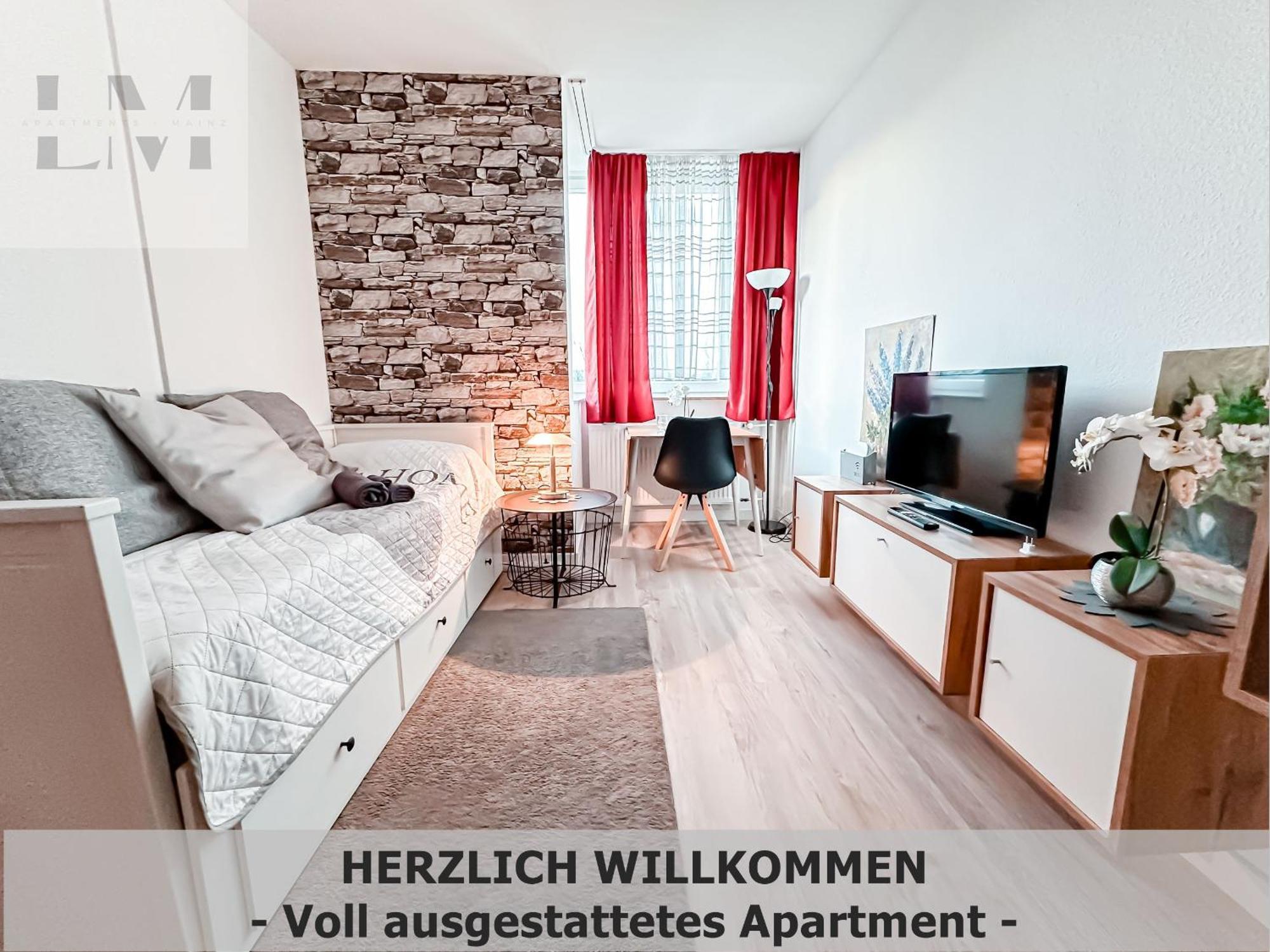 Lm-Apartmentsmainz-01 Экстерьер фото