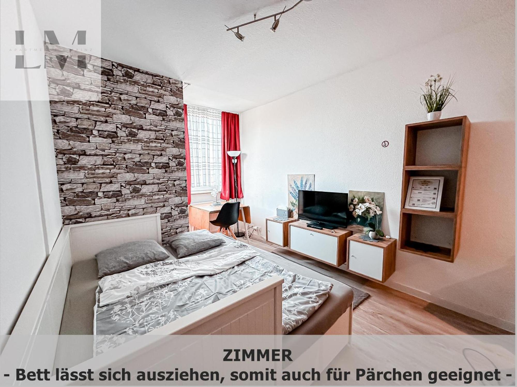 Lm-Apartmentsmainz-01 Экстерьер фото