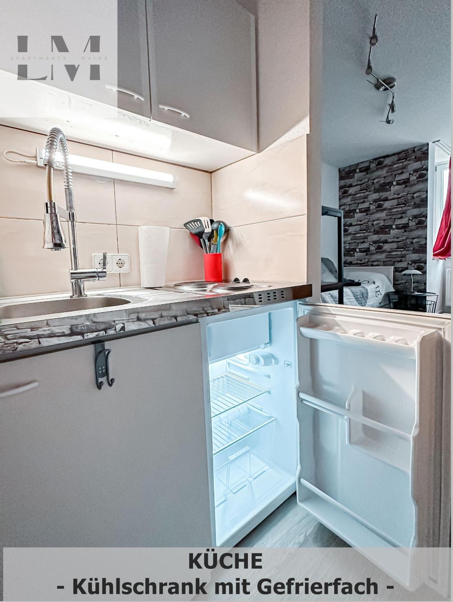 Lm-Apartmentsmainz-01 Экстерьер фото