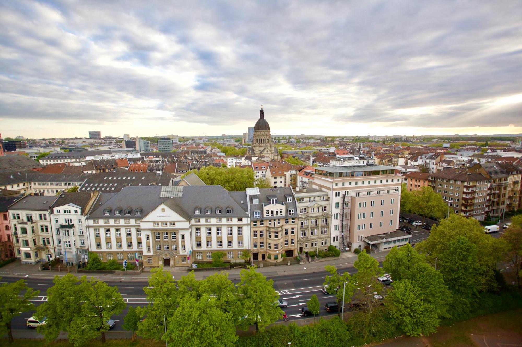 Lm-Apartmentsmainz-01 Экстерьер фото
